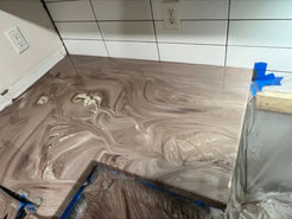 Ocala Countertop and Epoxy Work