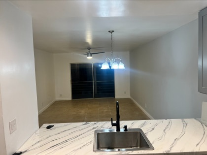 Beautiful New Flooring