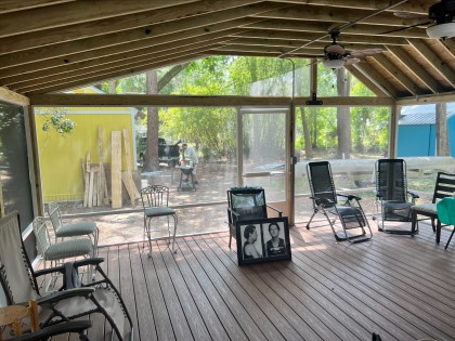 Quality Deck Construction