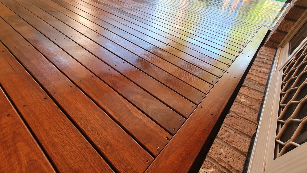 Pompano Beach Decking