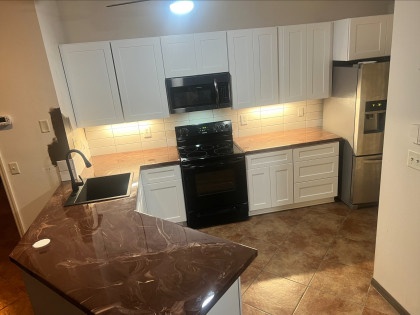 Custom Kitchen Design